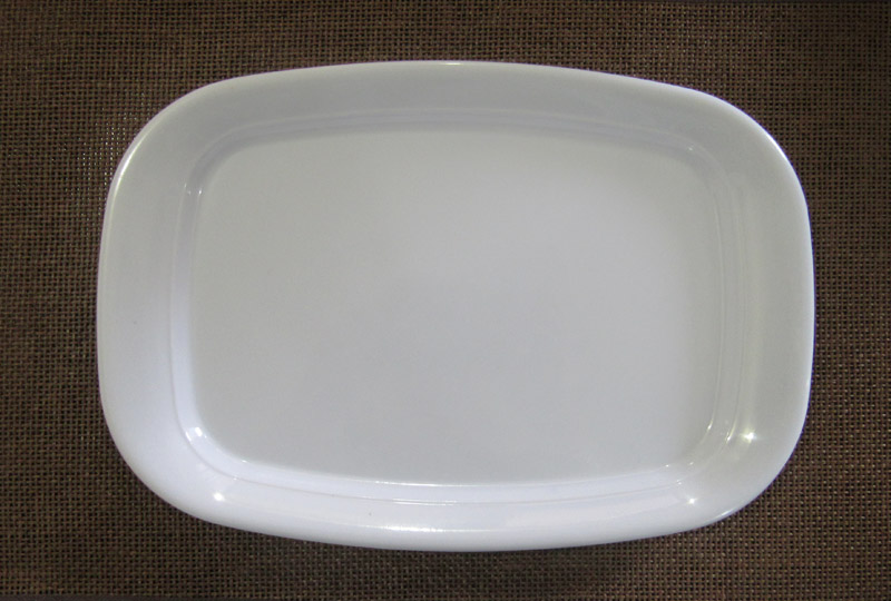 Small Platter (rice)