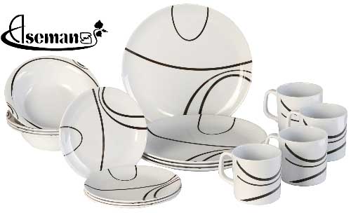 Aseman melamine