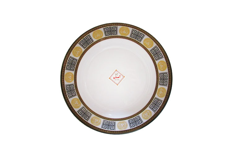 Small Soup Plate