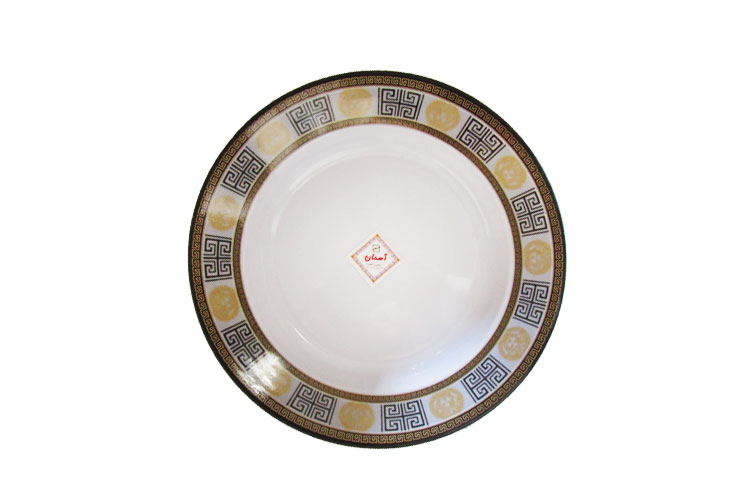 Large Soup Plate